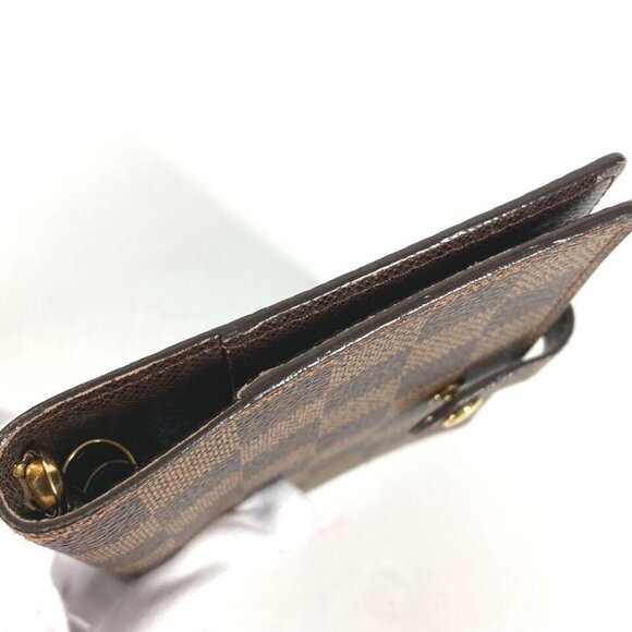 LOUIS VUITTON R20700 Damier AgendaPM System stationery Notebook cover - Picture 2 of 16